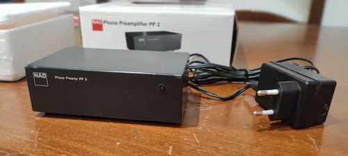 Preamplificatore phono nad - phono,