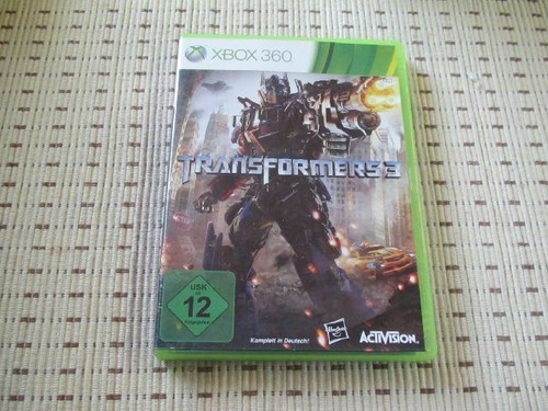 Transformers per xbox 360 - transformers,