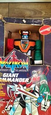 RARISSIMO JUMBO MACHINDER VOLTRON GOLION NO GOLDRAKE  JUMBO ROBOT NO POPY RARO