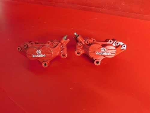 Pinze freno anteriori cagiva - pinze,