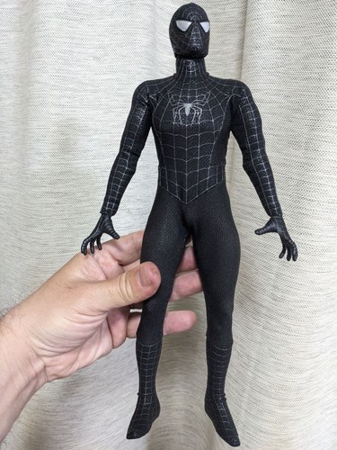 Hot toys spider man - toys, spider-man