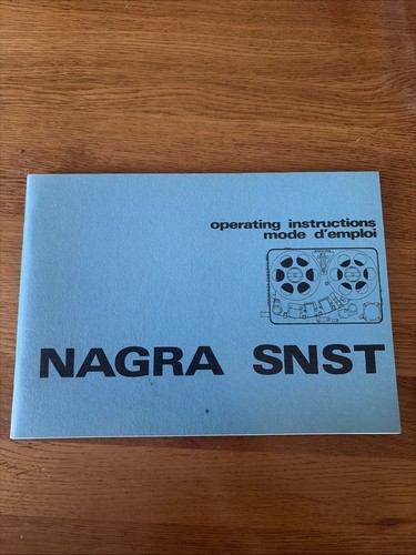Nagra snst registratore - nagra,