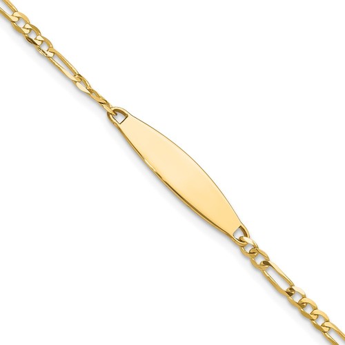 Bracciale oro giallo kt - bracciale,