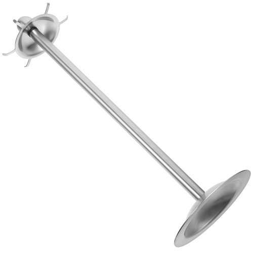 Porta mestolo acciaio inox - ,