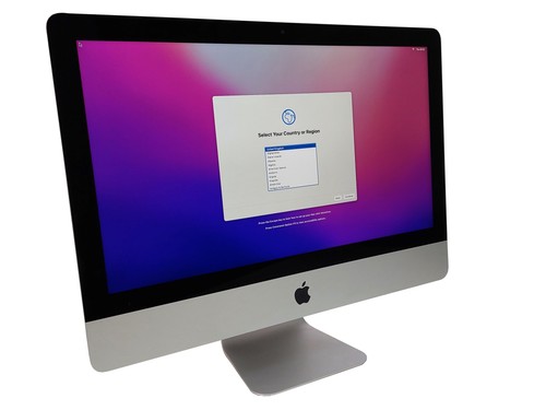 Apple imac - imac, (fine