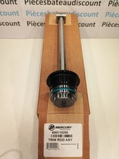 kit tige de verin trim mercury