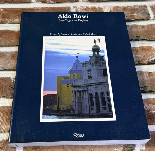 Vintage aldo rossi buildings - vintage,