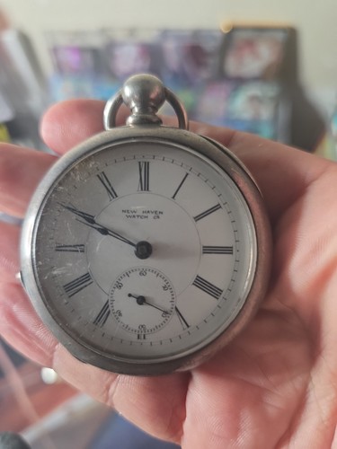 Antico orologio tasca - antico,