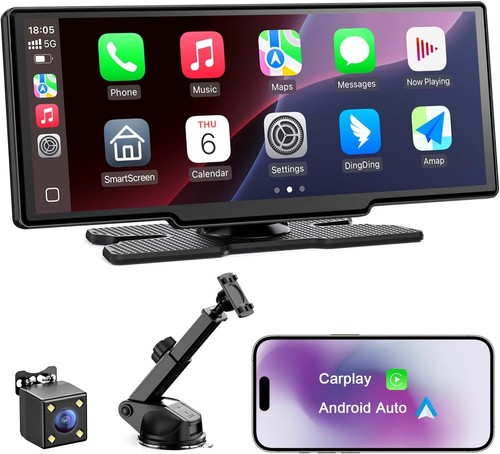 Carplay auto android - carplay, wireless