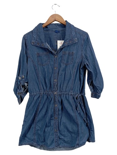 Cecil camicia jeans - jeans, donna