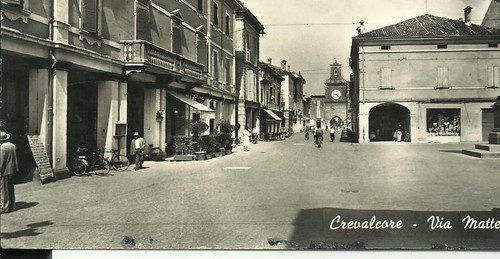 Crevalcore via - crevalcore, )