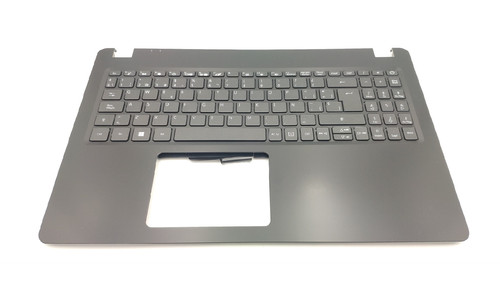 Cover upper negro teclado - upper, +