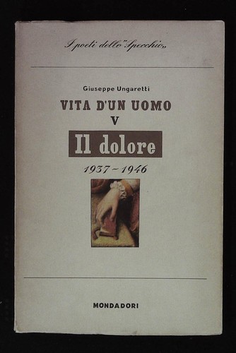 Ungaretti giuseppe vita - ungaretti,