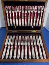 12 SCATOLE ANTICO VITTORIANO