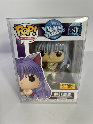 Funko pop vinile yu - funko,