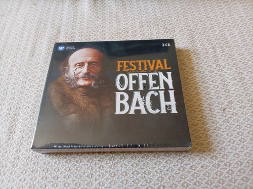 Festival offenbach berganza - festival,