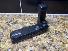 Pentax Winder MX - testato