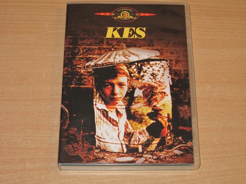 Kes dvd mgm - kes,