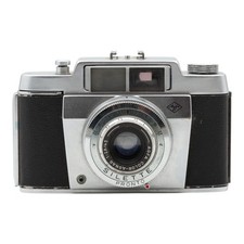 Fotocamera mirino Agfa Silette