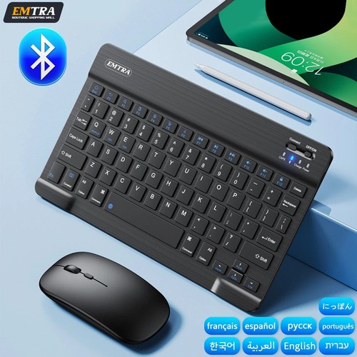 Set mouse tastiera wireless
