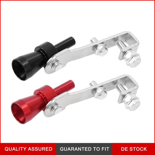 Silenziatore turbo whistle - silenziatore,