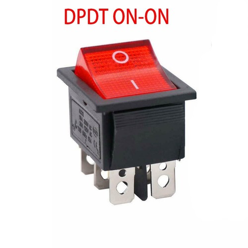 Interruttore bilanciere dpdt - a,
