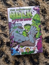 L'incredibile Hulk di Peter