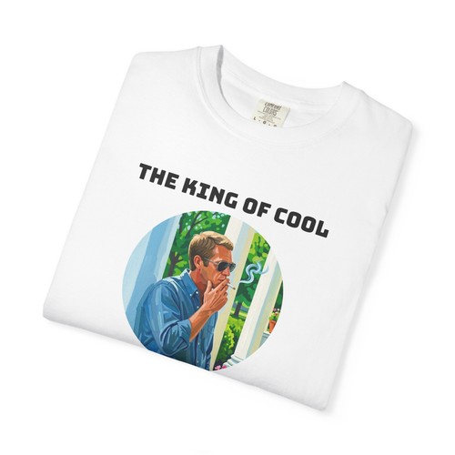 Shirt del cool steve - t-shirt, re