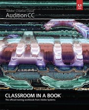 Adobe Audition CC Classroom in