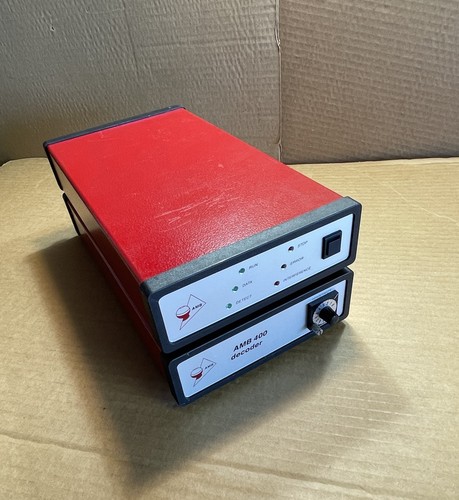 Amb mylaps timing system - timing,
