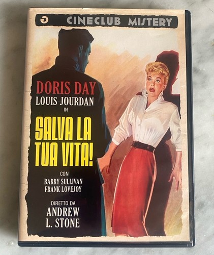 Dvd salva tua - dvd, "salva
