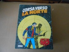 MISTER NO n.90 CORSA VERSO LA