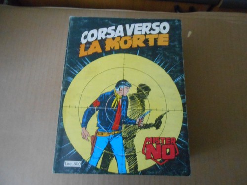 Mister corsa verso - verso, la