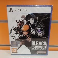 Bleach: Rebirth of Souls PS5 NUOVO SIGILLATO ITA