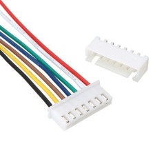 cavo bilanciatore JST XH 7 pin connettore 2,54mm lunghezza 15cm 24AWG (5 pezzi)