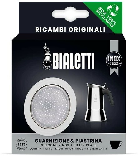 Bialetti ricambi set - bialetti,