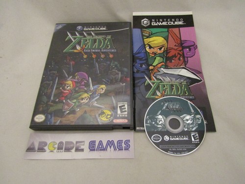 The legend zelda - the,