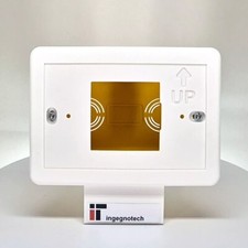 Placca bticino Smarther2