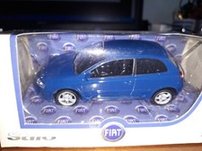 Norev 1/43 Fiat Stilo 3 doors blue