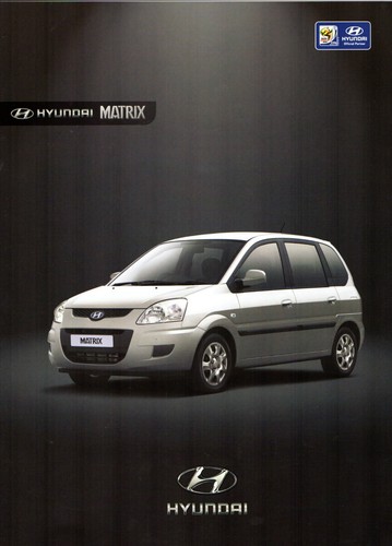 Hyundai matrix 2010 market - 2010,