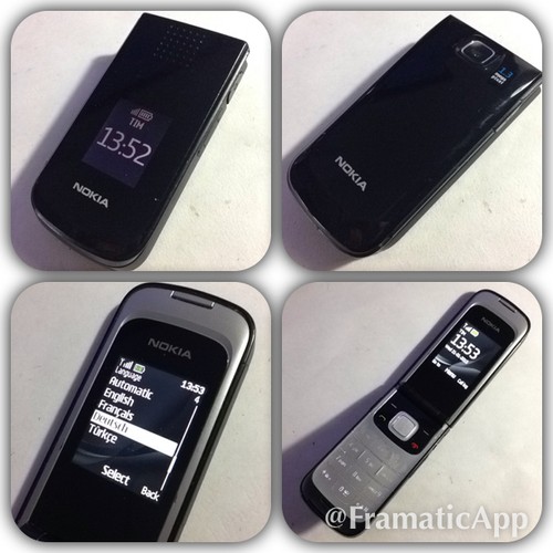 Cellulare nokia 2720 - cellulare,