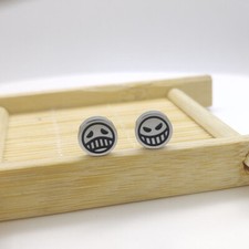 Orecchini Pezzo Unico Anime