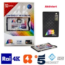Tivusat telesystem modulo - telesystem, ci+