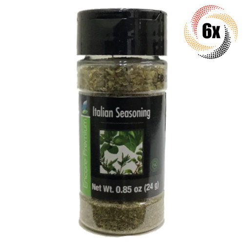 Shaker encore condimento - 6x,