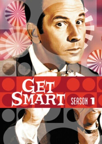 Get smart season dvd - smart:, comedy