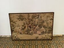 arazzo da parete antico