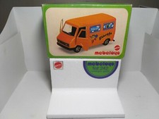 MEBETOYS 1/25 'ART 8586 FIAT 242 CONSEGNE GELATI ELDORADO SOLO REPROBOX 