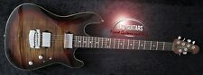 MUSIC MAN - Sabre, HH - Boujee Burst - Palissandro - Tremolo - incl. Music Man Cas