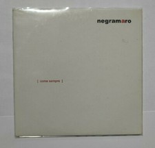 Negramaro - CD Promo Come
