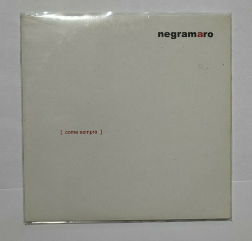 Negramaro promo come - promo,